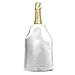 Vinbouquet fie 051 - Couvercle glacière Auto-Ajustable antidérapant Argenté 23,5 x 16 x 2 cm