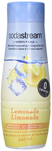 SodaStream Waters Lemonade Mix 440ml