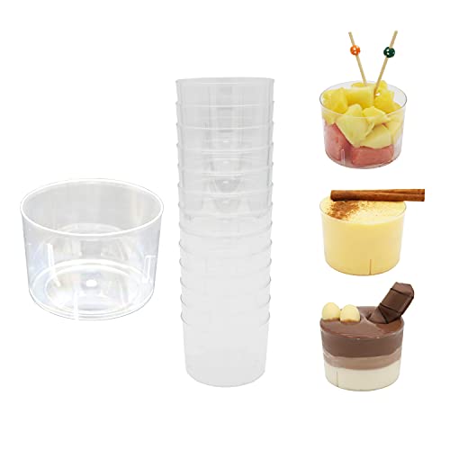 8around-52 Bicchieri Plastica Lavabili...