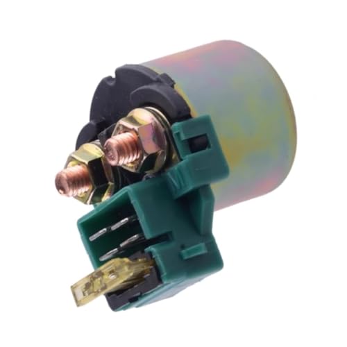 Relais de démarreur pour VFR750F 1986 et VF700F VF1100S Sabre solénoïde de moto