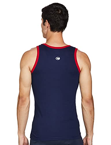 Image of Chromozome Men's Solid Regular Fit Vest