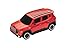 Mondo Motors - Jeep Renegade - modello in scala 1:24 - fino a 20 km/h di velocità - auto giocattolo per bambini - 63425