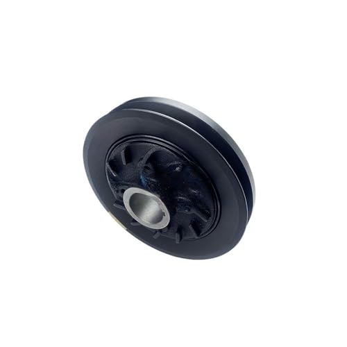 Crankshaft Pulley Compatible For Hyundai Galloper Ii Jk-01 Mitsubishi L200 K1...