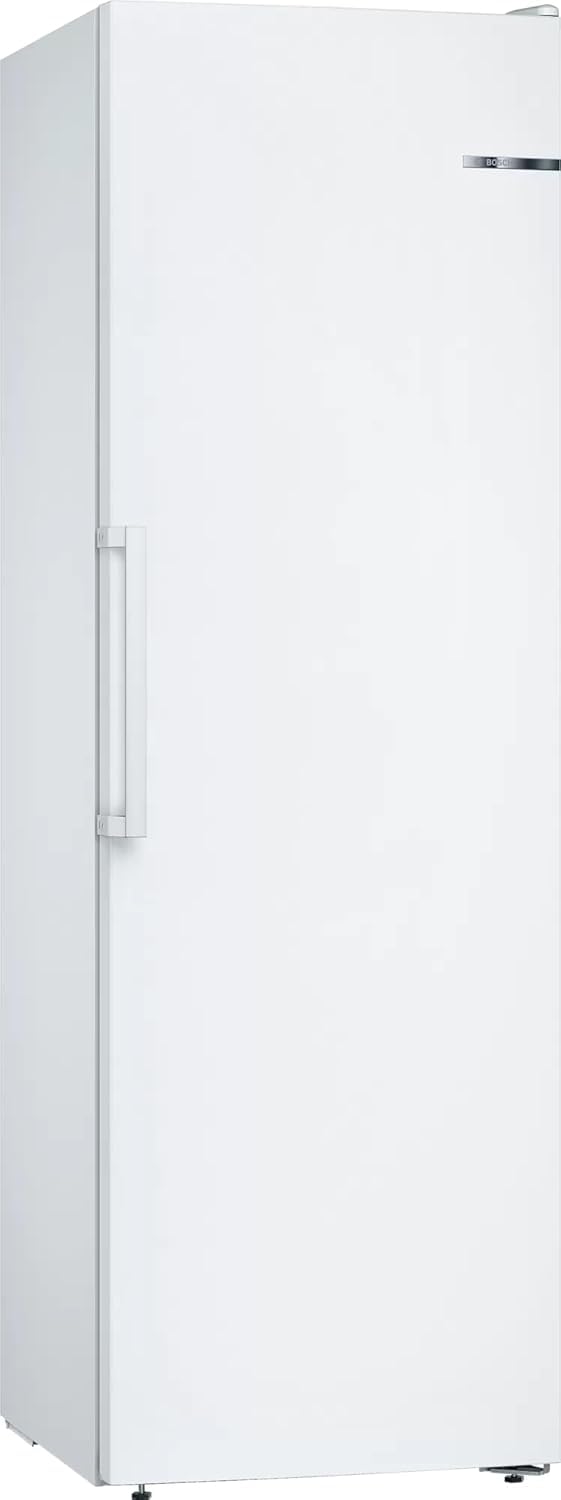 Bosch Série 6 GSN51AWDV Congélateur Vertical Pose-Libre 290 L 5 Tiroirs Blanc 161x70 cm