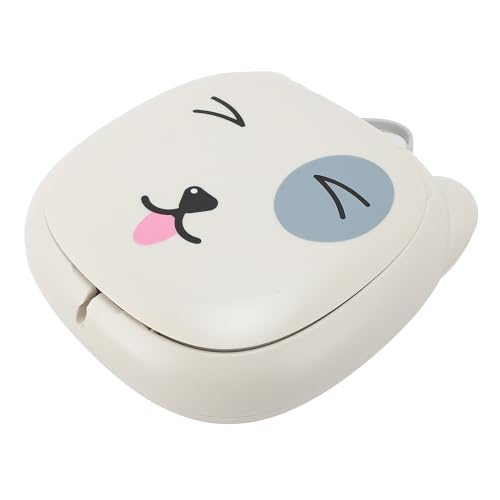 Image of TOPINCN Children Travel Toilet Seat, Portable Foldable Potty Seat with Storage Bag, for Car Driving Camping Travel Toddler Portable Potty Trainer (Grey)