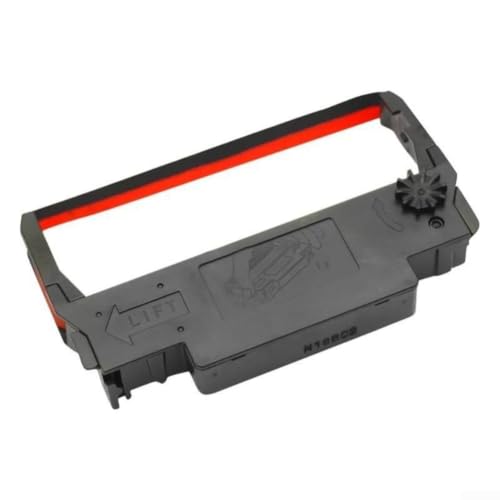 Cinta ERC38 para impresoras POS con 24 cartuchos bicolor negro y rojo 4