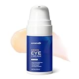 DIPSEVEN Mens Eye Treatment Cream: Under Eye Repair for wrinkles Baggy Puffiness