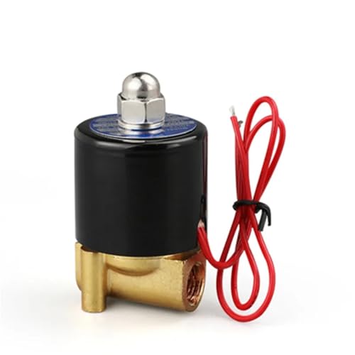 Électrovanne 2W250-25 évitez les fuites d'eau avec cette vanne DC12V
