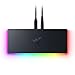 Produktbild Razer Thunderbolt 5 Dock Chroma - 10 Anschlüsse mit M.2-Speicherslot - 3X 4K-Displays mit 144 Hz oder 1x 8K-Display - Thunderbolt Share-fähig - 140W Passthrough - EU Stecker - PC/Mac | Schwarz