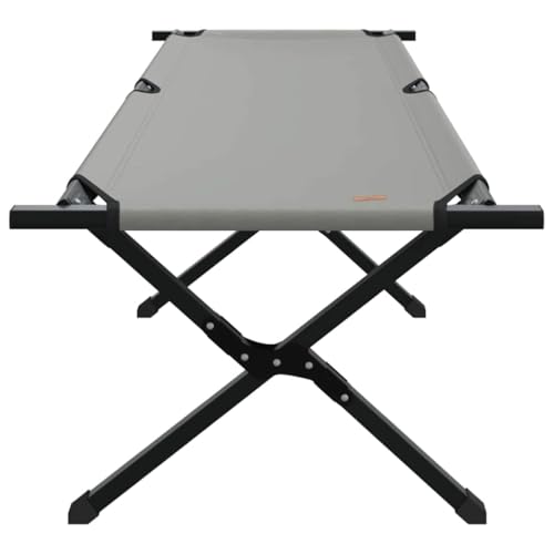 Lit de camping pliable pour éviter le mal de dos en bivouac - 5