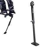 Migliora la stabilità della tua moto con questo cavalletto in acciaio regolabile progettato appositamente per i modelli KLX300 e KLX 300 dal 2024 al 2025. Fatto in acciaio di per garantire supporto e prestazioni affidabili in varie condizioni di guida. Featura di lunghezza per anche ESPOSSA per essere usciti in modo da esposizione personalizzati per essere usciti in termini di eliminazione personalizzati, che consente un'epoca personalizzata per gli elementi personalizzati, per essere in grado di sfogarsi. Aggiunta pratica per i proprietari di motociclette che cercano uno stand robusto e affidabile che supporta un parcheggio sicuro e una posizione stabile.