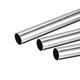 [Traitment de surface] - Terminez avec un polissage, qui est lisse, résistant à l'oxydation et à la corrosion.
