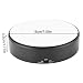 ZERONE - Plataforma giratoria, superficie de espejo de 360°, soporte giratorio ajustable...