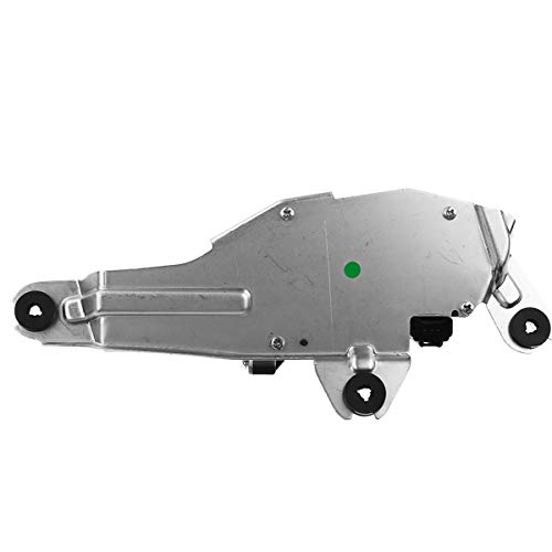 Image of A-Premium Rear Windshield Wiper Motor Compatible with Infiniti | for Infiniti FX35 2003-2008, FX45 2003-2008, Sport Utility, 3-Pin - Replace# 28710CG000