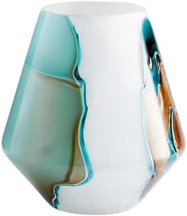 Cyan Design 10323 Vases & Planters, Green-Verde
