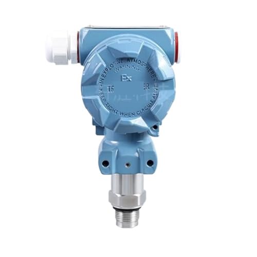 Flat Film hygienic Pressure Transmitter Explosion-Proof Flat Membrane Pressure Transmitter Pressure Sensor(25MPa)