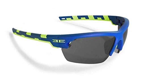 Epoch LINK Blue/Lime Frame with Smoke Lens