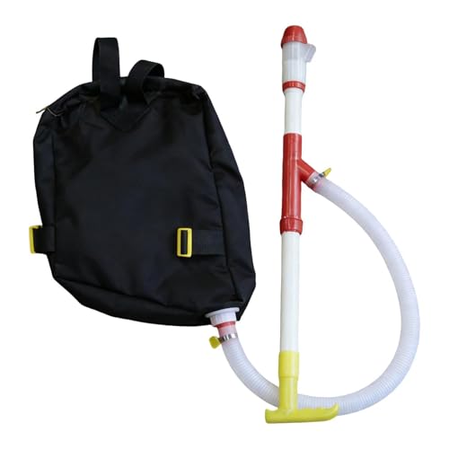 Mochila aplicadora para césped y jardín miniatura 6
