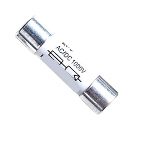 Fusible RS308-PV-5F-15A 1500Vdc pour protection photovoltaïque 14x51