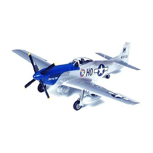 Tamiya 1/48 P-51D Mustang