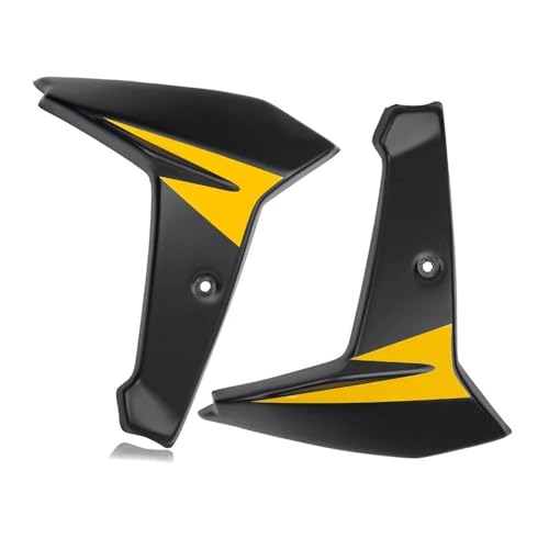 Carénage de radiateur MT09 protège les flancs de votre moto contre les débris