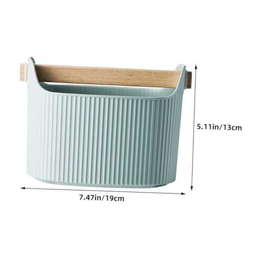 Contenedor de residuos cubo de café elegante para cafeteras de hogar 7