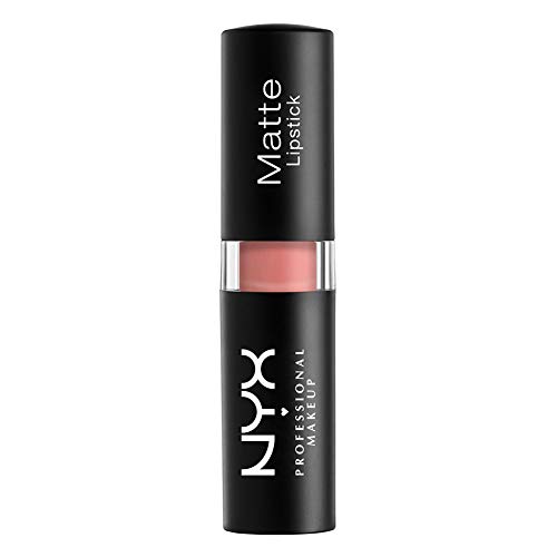 Image of Nyx Professional Makeup Matte Lipstick, Euro Trash, 4.5g