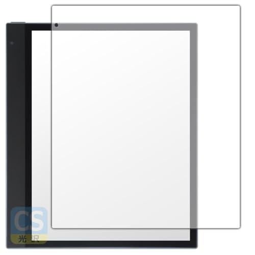 PDA�H�[ Bigme inkNote X Color (10.3�C���`) �Ή� Crystal Shield �ی� �t�B���� [��ʗp] ���� ���{��