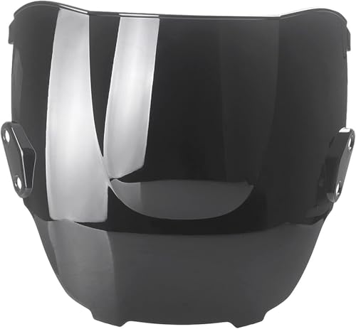 Pare-brise de moto contre les turbulences bulle haute protection CBR600F3 95-98