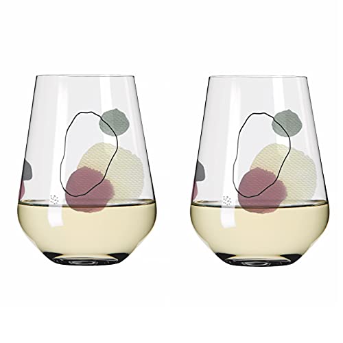 Verre à eau Ritzenhoff coffret Sommerwendtraum le cadeau parfait - 4
