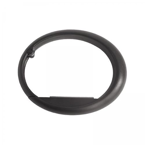 Dickly 5x Ganchos para Monederos Colgadores para Bolsos para Mesa, Escritorio, Creatiee Soporte para Bolsas Portátil, Ganchos para Bolsos debajo Del Mostrado