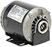 6080 Carbonator Pump Motor - 1 ph, 1/2 hp, 1800 rpm, 115 V, 48YZ Frame, ODP (Open Drip-Proof) Enclosure, 60 Hz, 1725 rpm Base RPM