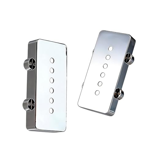 Coque micro guitare électrique 6 trous pour concerts et studio