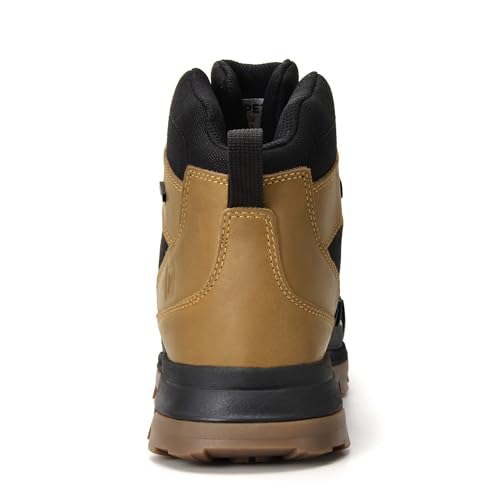 Image of XPETI Men's Legacy shell-toe hiking boots waterproof