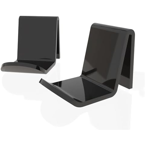 sciuU Wall Mount Holder for Controllers and Headphones Cover