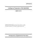 ATP 2-01.3 Intelligence Preparation of the Battlefield