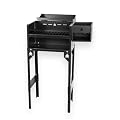 Luxury Argentine Grill Chulengo - Authentic Argentinian Style Outdoor Cooking Charcoal