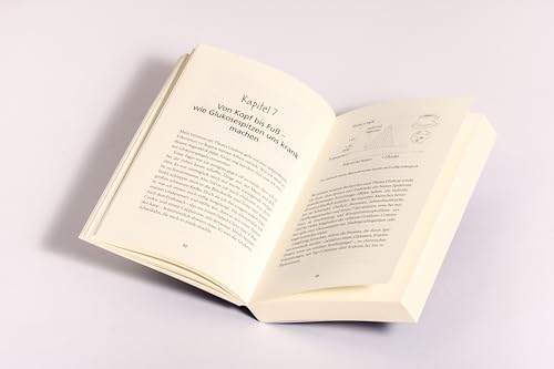 Der Glukose-Trick: Schluss mit Heißhunger, schlechter Haut und Stimmungstiefs – Wie man der Achterbahn des Blutzuckerspiegels entkommt - Mit Selbsttest und Ernährungs-Hacks, SPIEGEL-Bestseller #1