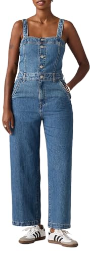 Levi's Women's Drea Jumpsuit, (New) Oh My Goodness...