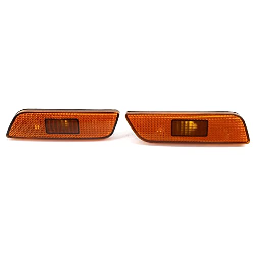 Feu de position pour Volvo S80 1999-2006 clignotant pare-chocs avant boîtier 9188263