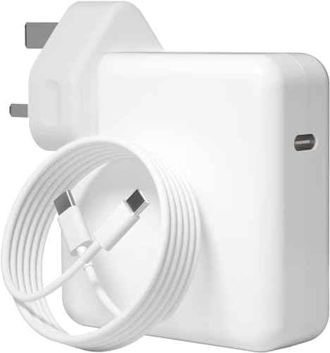 Mac Book Pro charger-140W Type C Super Fast Charger Compatible with MacBook