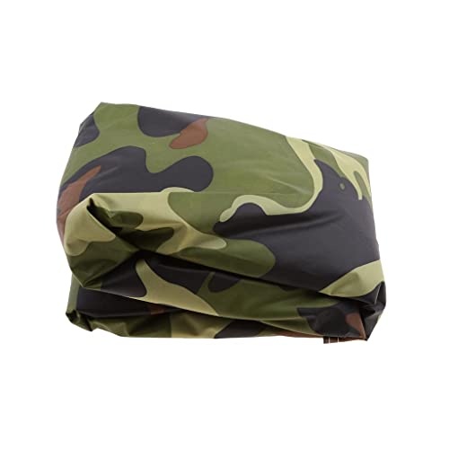 Cubierta de ATV impermeable 3XL Camo para protección integral contra polvo y rayos UV 5