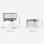 Bexdug Portable Espresso Maker - Portable Hot and Iced Coffee Machine,Iced Coffee Maker, Portable Travel Mug Coffee Machine for Driving, Home, Offices - Image 5