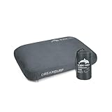 Black Orca キャンプ枕 メモリーフォーム トラベルピロー 携帯枕カバー洗える 通気性 オールシーズン使える 肌触りが良い 旅行必需品 飛行機 車中泊 キャンプ ハイキング バックパッキング用