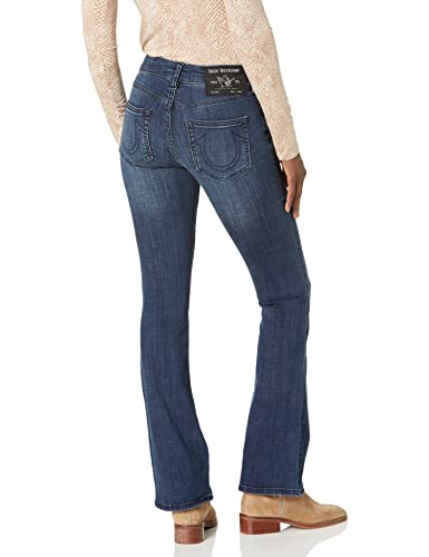 True Religion Womens Becca Bootcut JeanJeans2