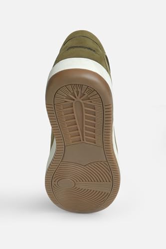 Image of SNITCH Men Casual Shoes | Solid Pattern Boat Shoes | Premium Vegan Leather & TPR Outsole | Lightweight Everyday Casual Boat Shoes for Men