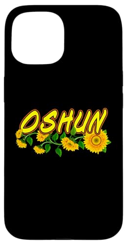 Oshun Orishas Goddess Oxum Ifa Yoruba Religion �X�}�z�P�[�X iPhone 15 �p