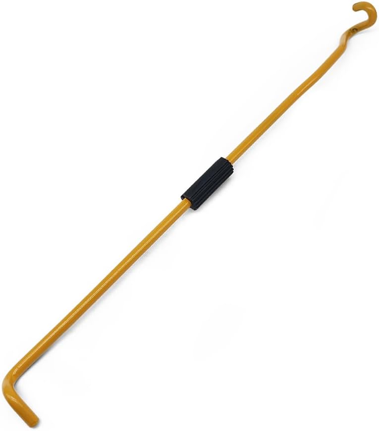 Hood Prop Support Rod Fit for Jeep Compass Patriot 2008-2017 Lifting Rod Replace 5160367AC