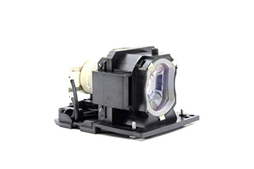 Emazne OEM DT01251/DT01181/DT01381 Projector Lamp Genuine Original Bulb with Housing for Hitachi CP-D27WN Hitachi CP-D32WN CP-DW25WN Imagepro 8104HN ImagePro 8104HW Imagepro 8106B