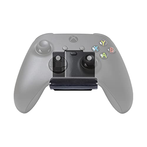 HIDEit Mounts Uni-C Pro Mount - Rubber Dipped Steel Controller Wall Mount - Mount for Controllers, Works with Most Game Controllers Including Playstation, Xbox, NVIDIA, Nintendo Controllers and More